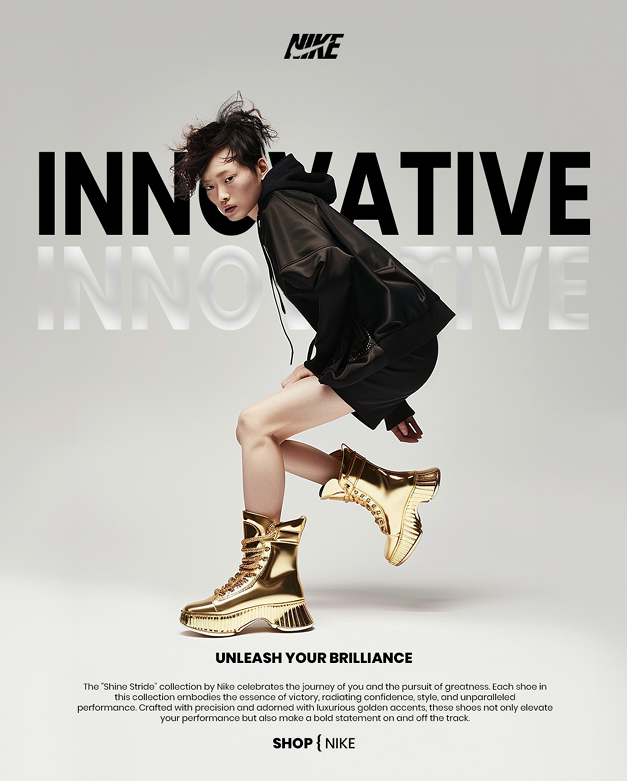 NIKE Project - Image 4