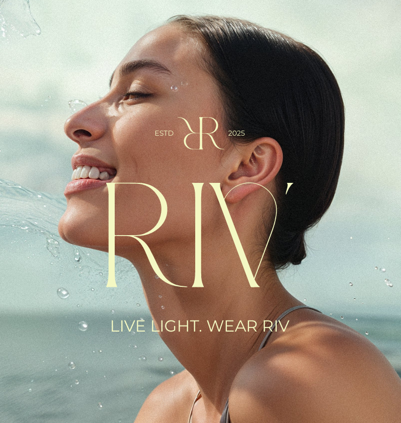 Riv Brand Identity