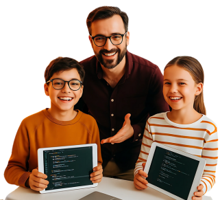 Student learning technology at Innovatera