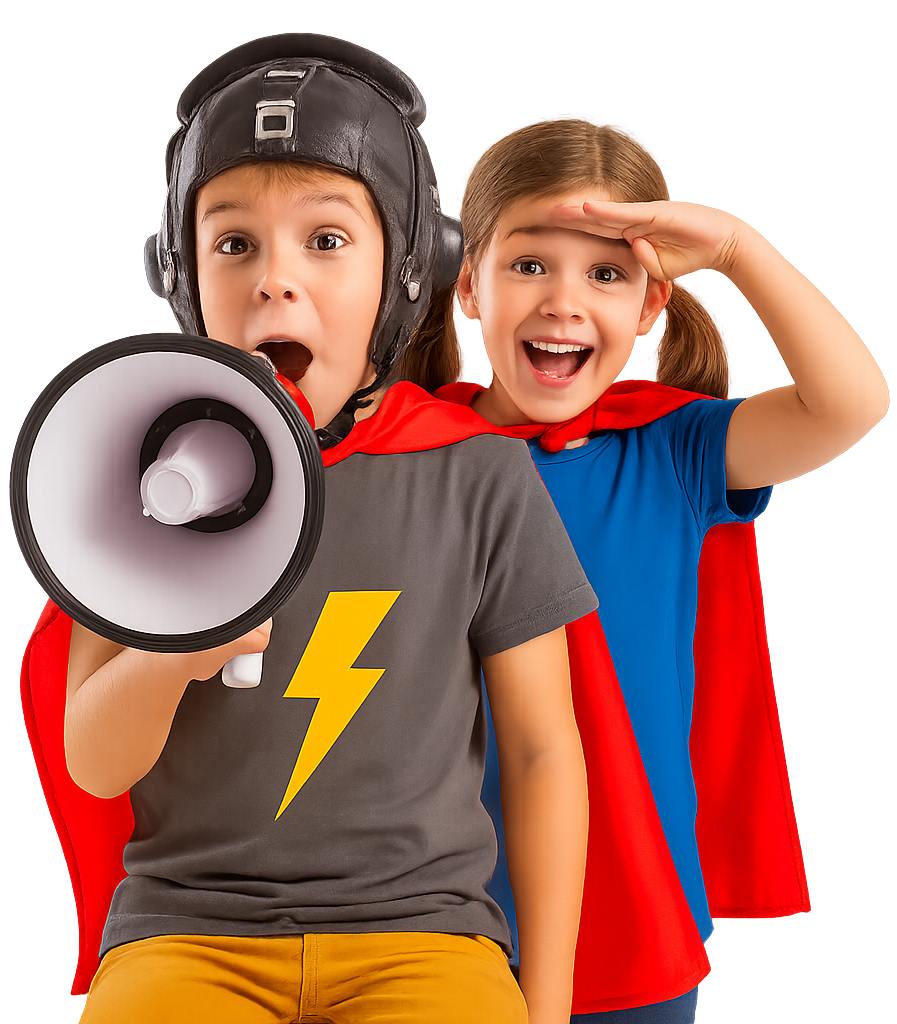 Students learning technology at Innovatera