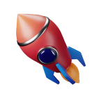 Rocket illustration