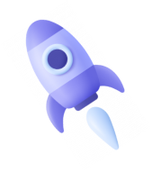 Rocket illustration